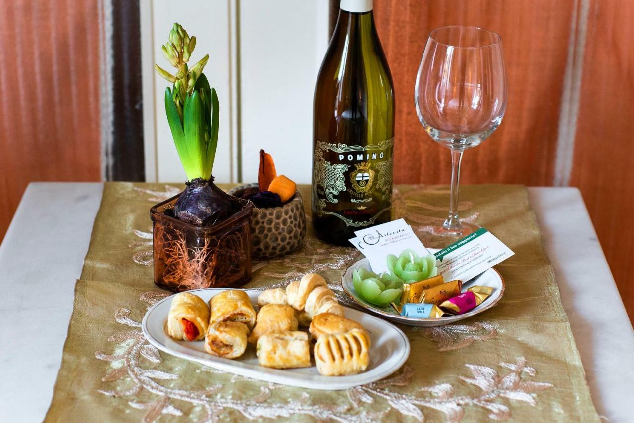 1900 Artevita B&B Florence Ngoại thất bức ảnh