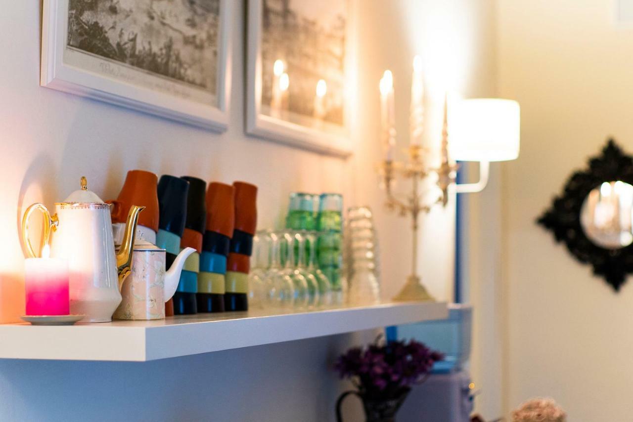 1900 Artevita B&B Florence Ngoại thất bức ảnh