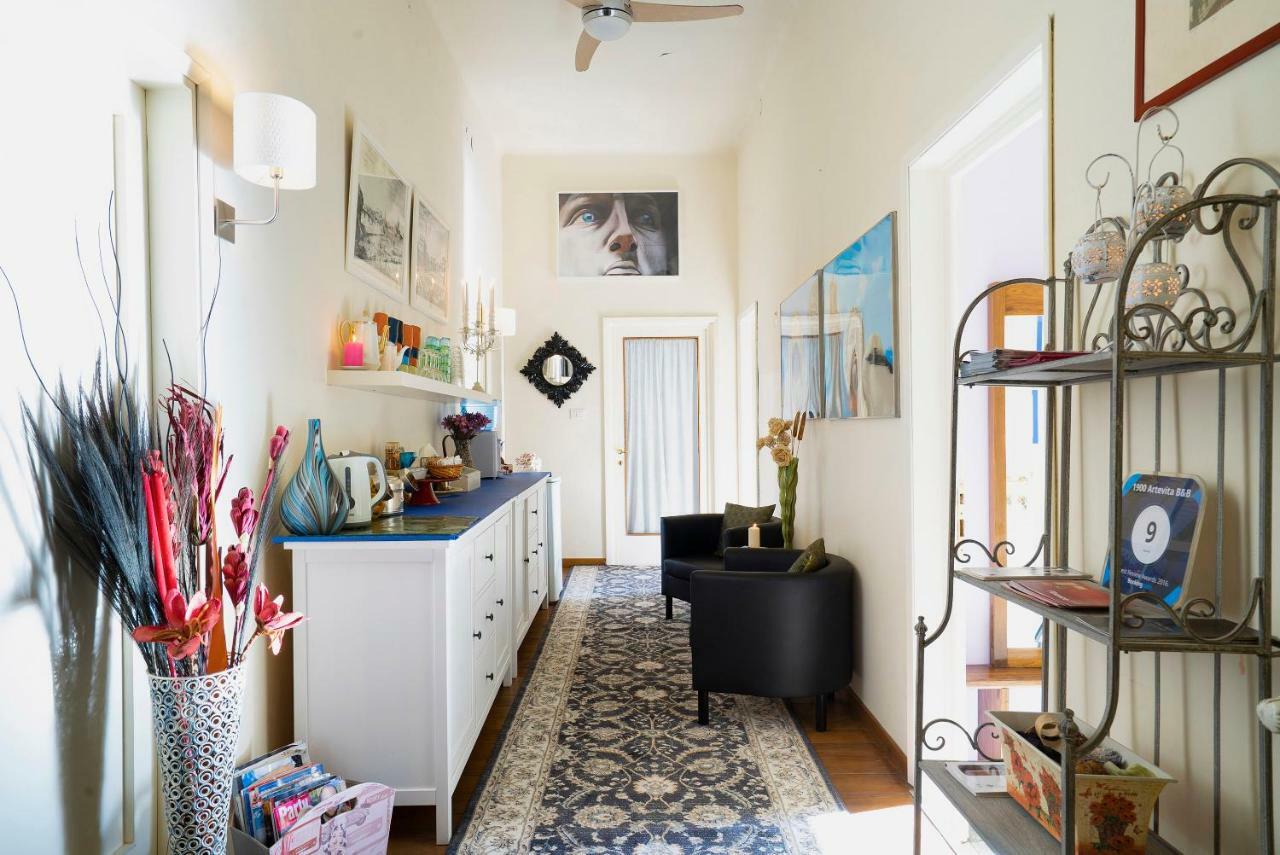 1900 Artevita B&B Florence Ngoại thất bức ảnh