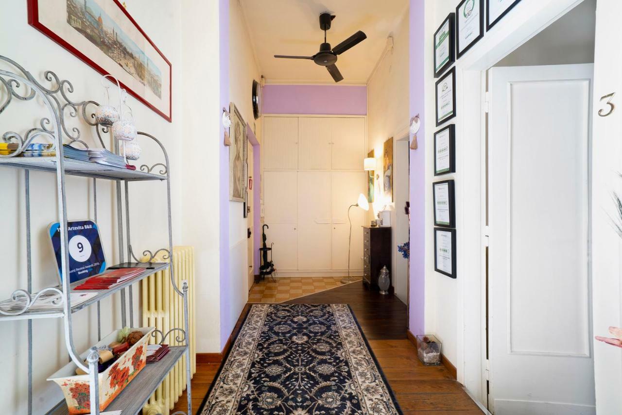 1900 Artevita B&B Florence Ngoại thất bức ảnh