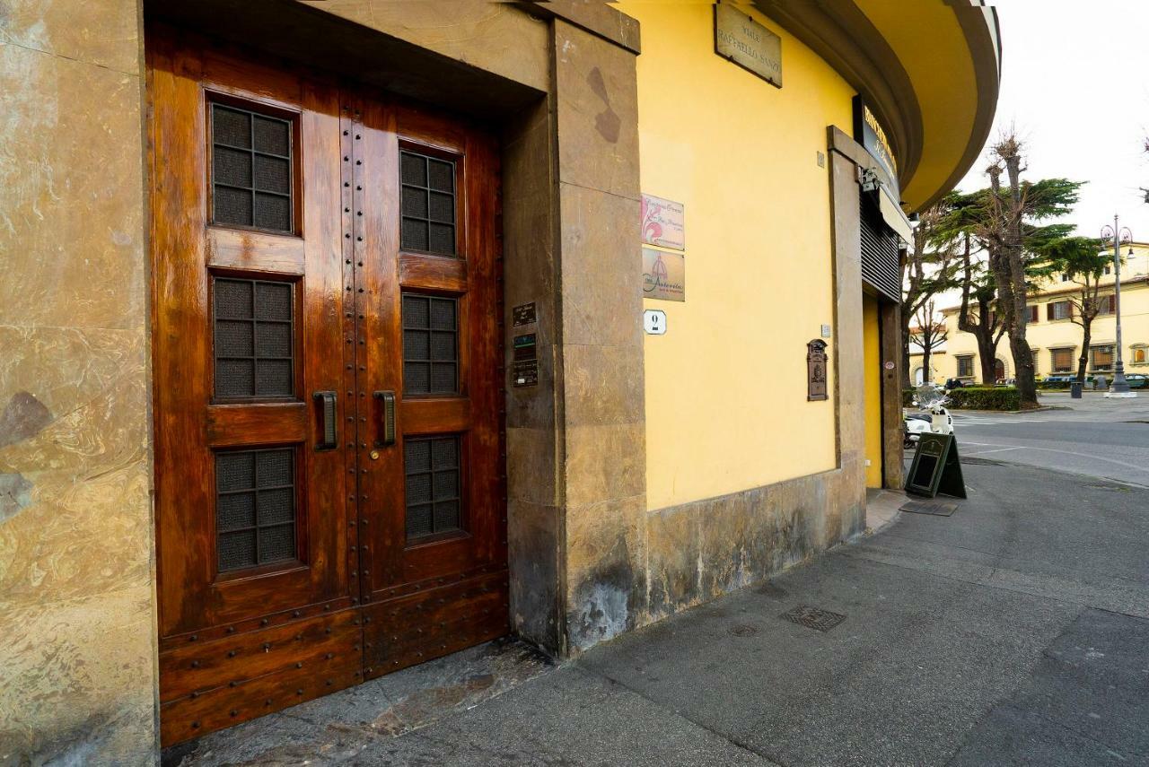1900 Artevita B&B Florence Ngoại thất bức ảnh