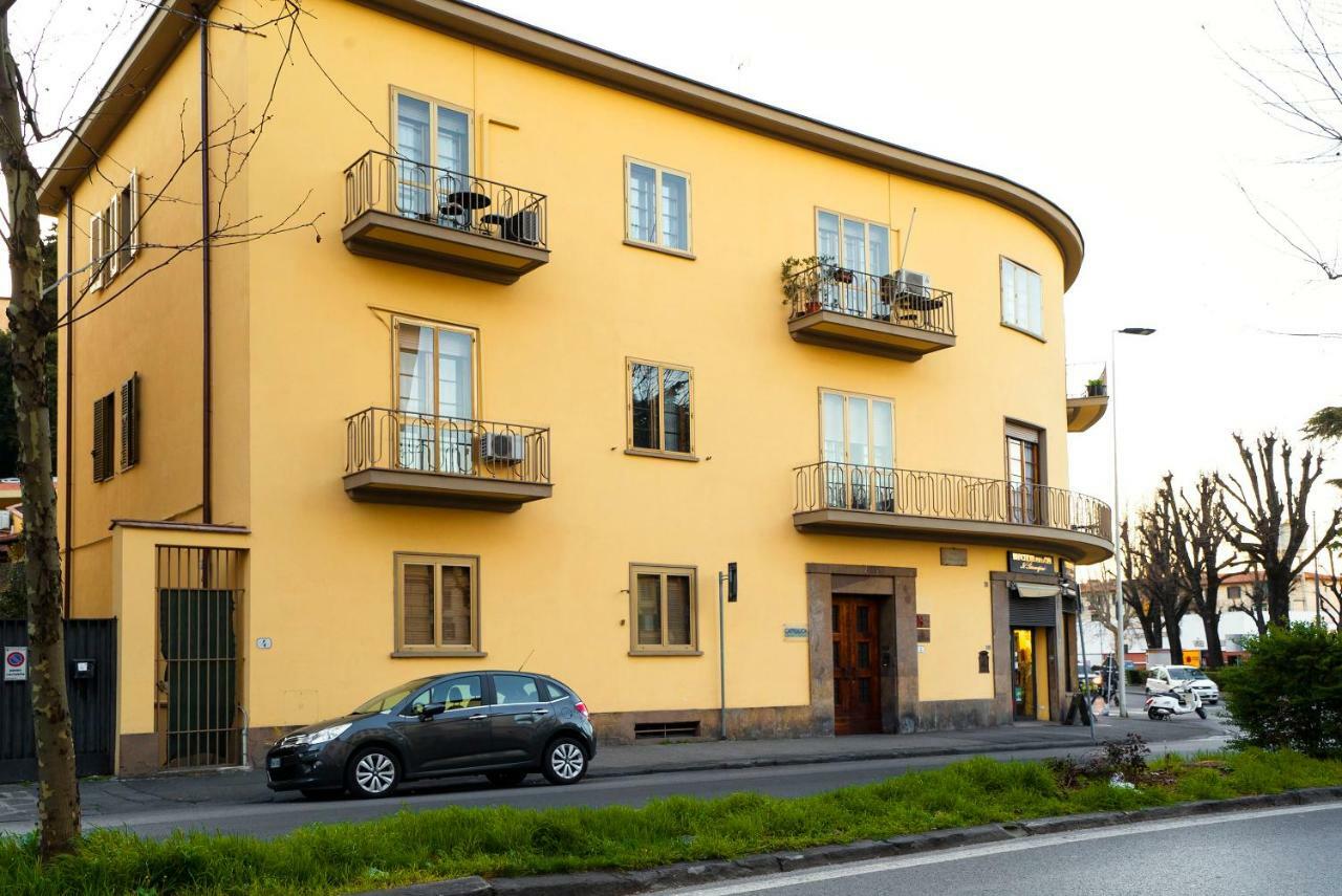 1900 Artevita B&B Florence Ngoại thất bức ảnh